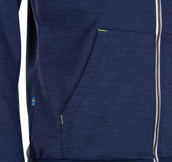 Training Logo Zip Hood SR Training Logo Zip Hood SR
