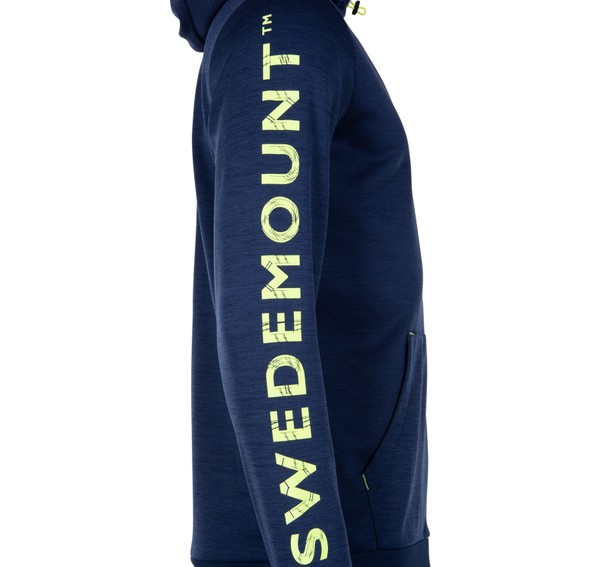 Training Logo Zip Hood SR Training Logo Zip Hood SR