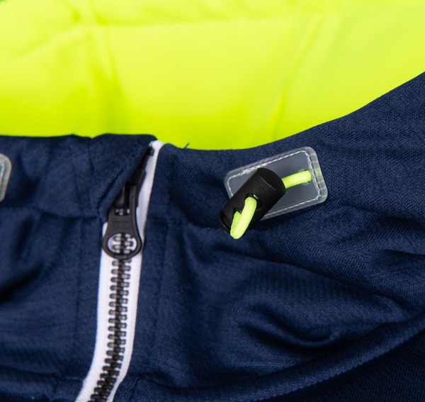 Training Logo Zip Hood SR Training Logo Zip Hood SR