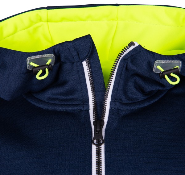 Training Logo Zip Hood SR Training Logo Zip Hood SR