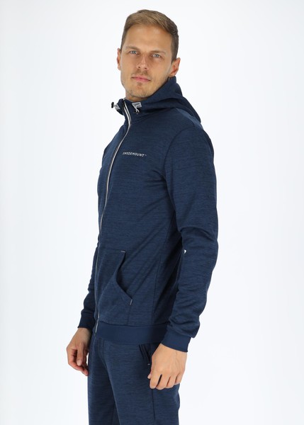 Training Logo Zip Hood SR Training Logo Zip Hood SR