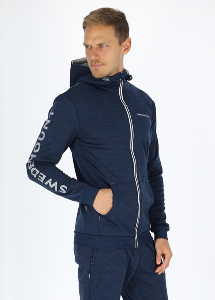 Training Logo Zip Hood SR Training Logo Zip Hood SR