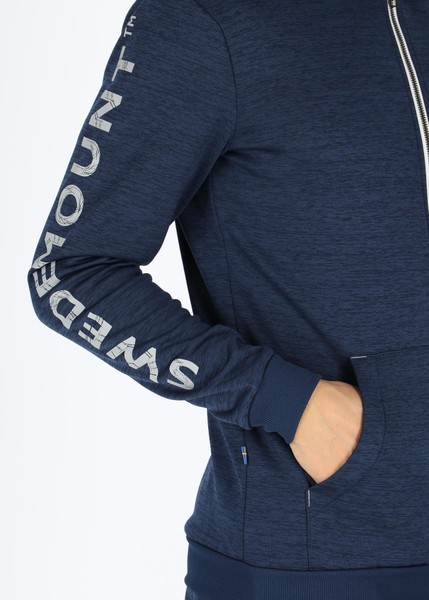 Training Logo Zip Hood SR Training Logo Zip Hood SR