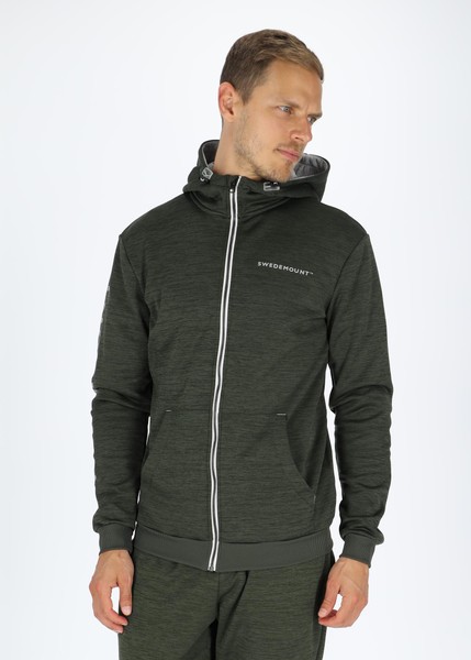 Training Logo Zip Hood SR Training Logo Zip Hood SR