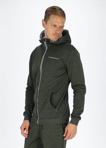 Training Logo Zip Hood SR Training Logo Zip Hood SR