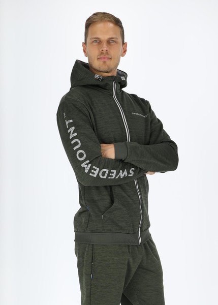 Training Logo Zip Hood SR Training Logo Zip Hood SR