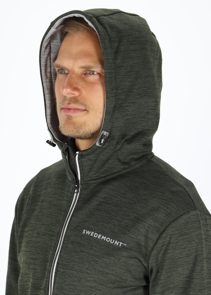 Training Logo Zip Hood SR Training Logo Zip Hood SR