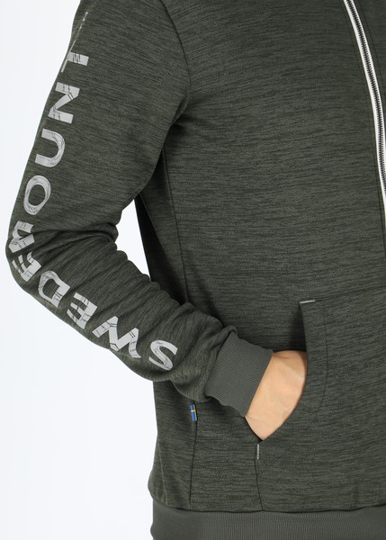 Training Logo Zip Hood SR Training Logo Zip Hood SR