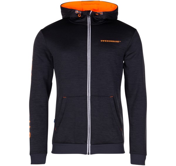 Training Logo Zip Hood SR Training Logo Zip Hood SR