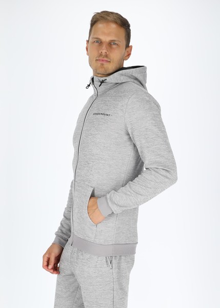 Training Logo Zip Hood SR Training Logo Zip Hood SR