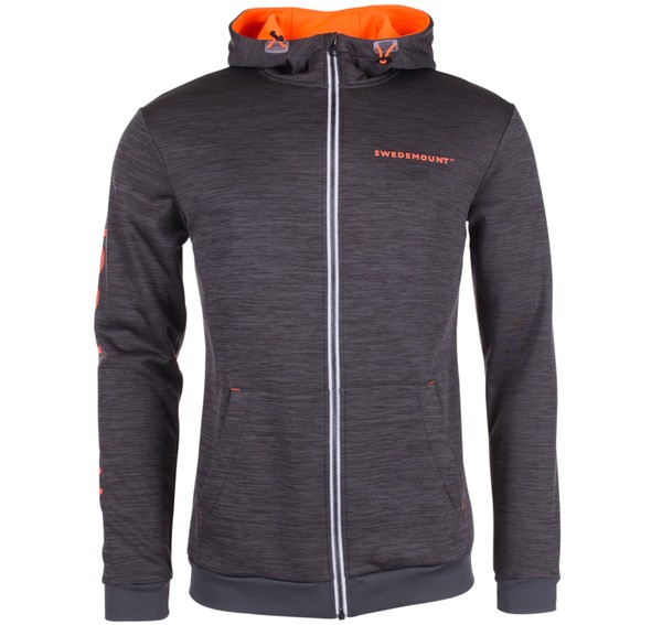 Training Logo Zip Hood SR Training Logo Zip Hood SR