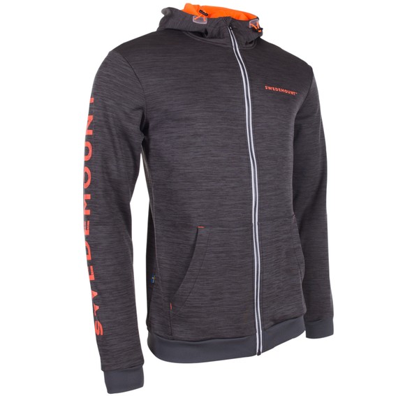 Training Logo Zip Hood SR Training Logo Zip Hood SR