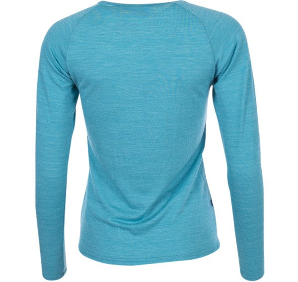 Himalaya Merino Henley L/S W Himalaya Merino Henley L/S W