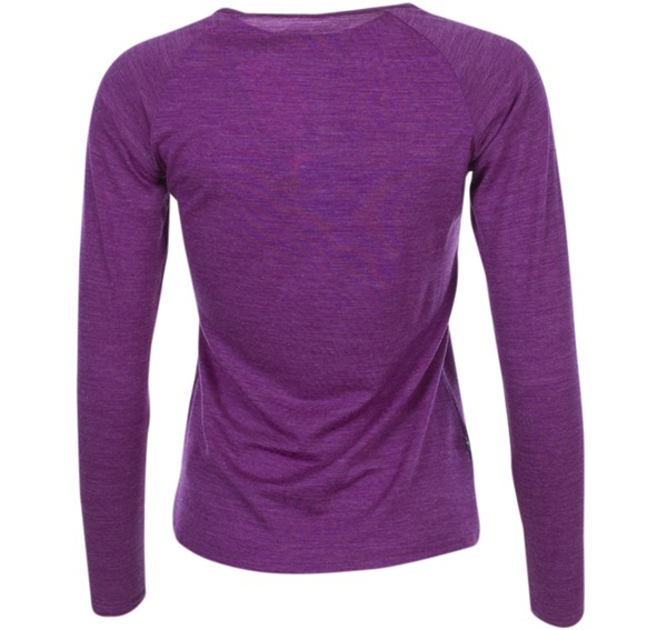 Himalaya Merino Henley L/S W Himalaya Merino Henley L/S W