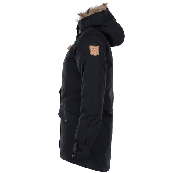 singi down jacket w