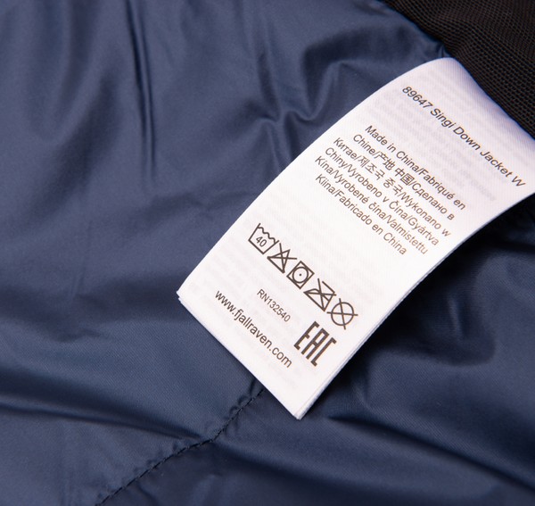 Singi Down Jacket W Sportshopen Singi Down Jacket W Sportshopen
