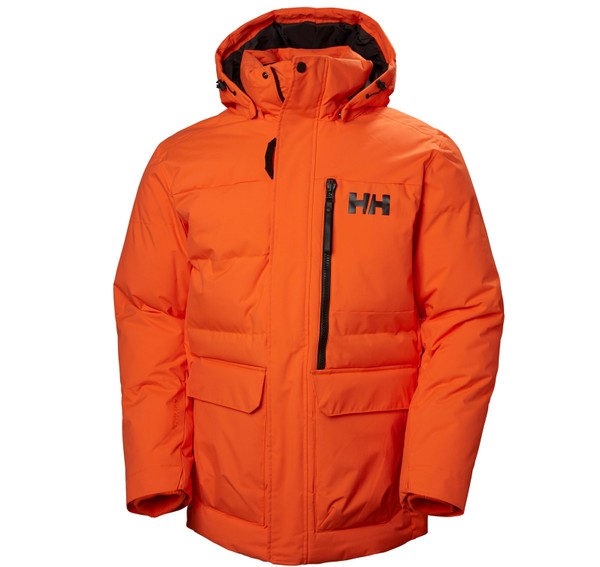 Köp Helly Hansen TROMSOE JACKET Herr Sportshopen TROMSOE JACKET herrjacka Vinterjackor Jackor Kläder