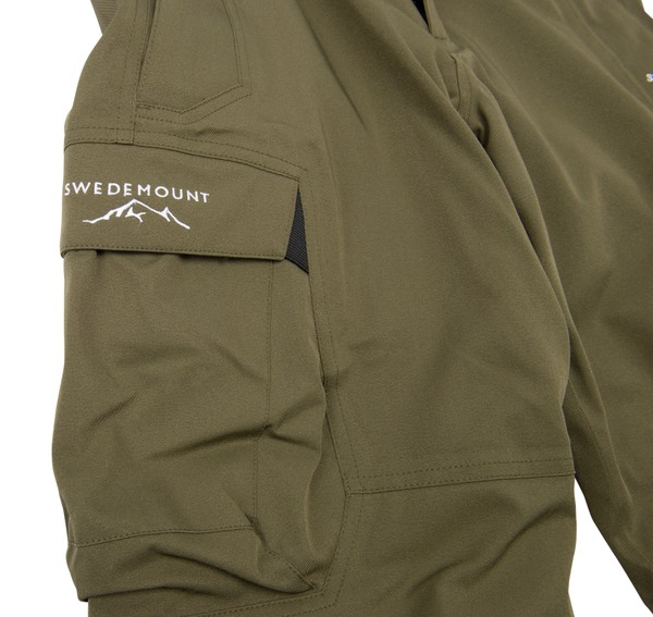 Softshell Ski Pants SR Softshell Ski Pants SR