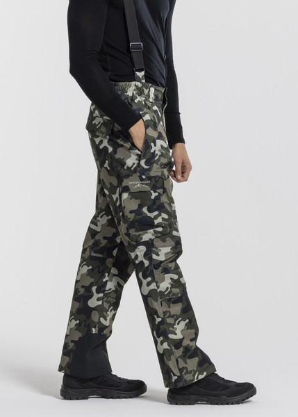 Softshell Ski Pants SR Softshell Ski Pants SR