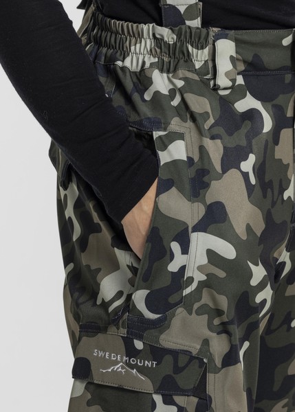 Softshell Ski Pants SR Softshell Ski Pants SR