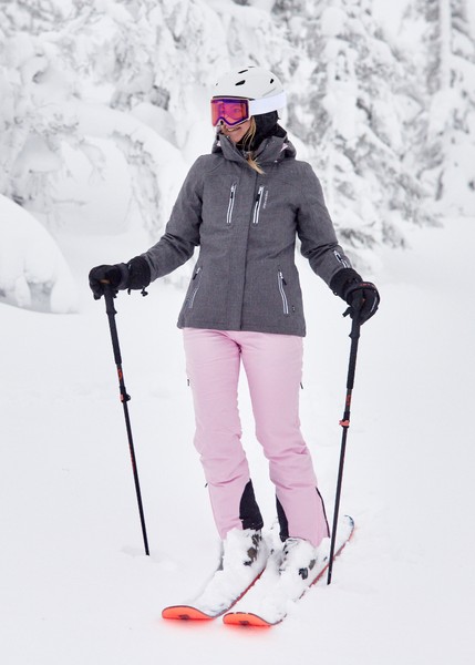 Softshell Ski Pants W Softshell Ski Pants W