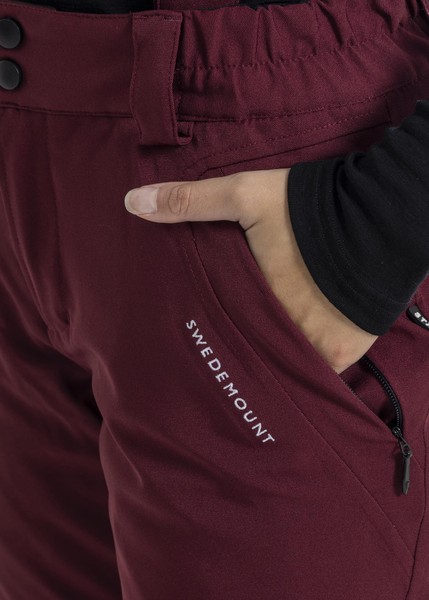 Softshell Ski Pants W Softshell Ski Pants W