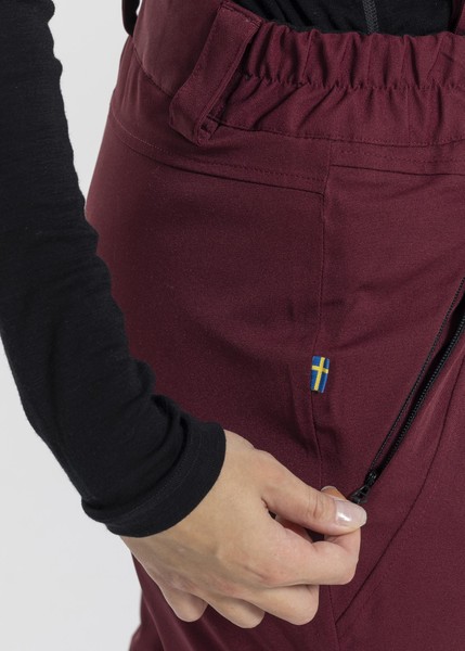 Softshell Ski Pants W Softshell Ski Pants W