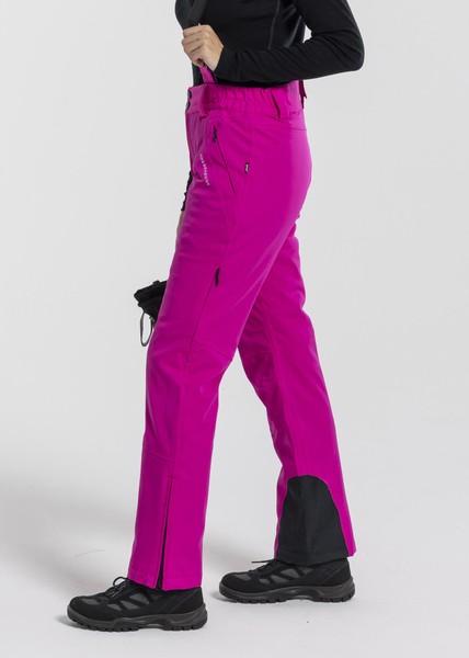 Softshell Ski Pants W Softshell Ski Pants W