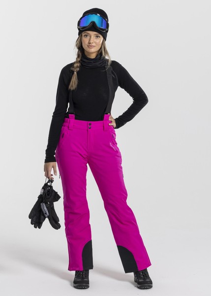 Softshell Ski Pants W Softshell Ski Pants W