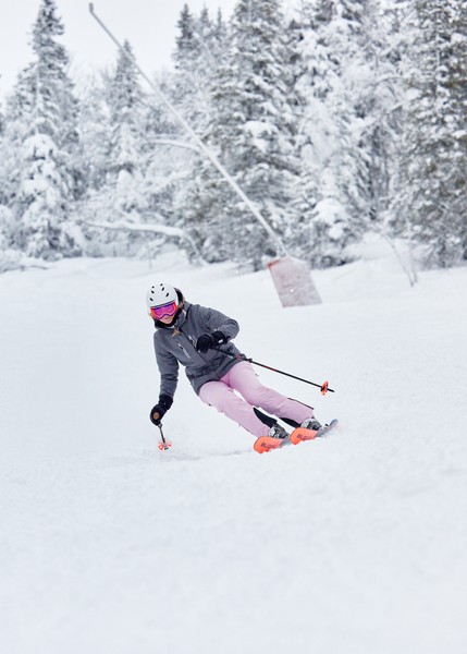 Softshell Ski Pants W Softshell Ski Pants W