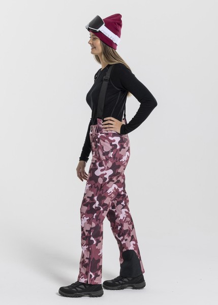 Softshell Ski Pants W Softshell Ski Pants W