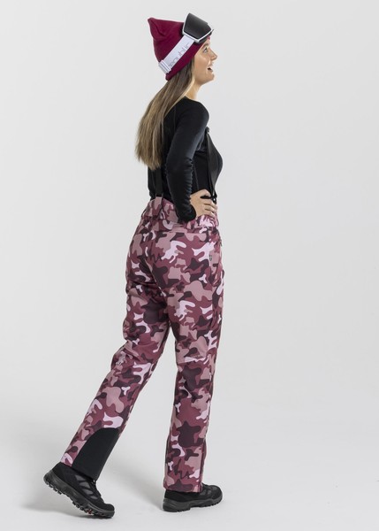 Softshell Ski Pants W Softshell Ski Pants W