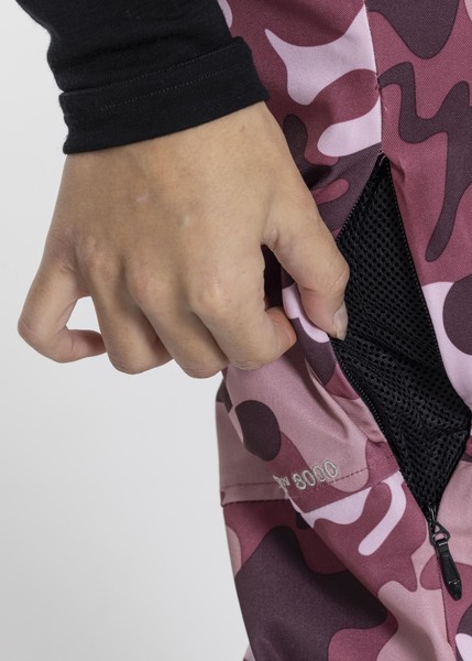 Softshell Ski Pants W Softshell Ski Pants W
