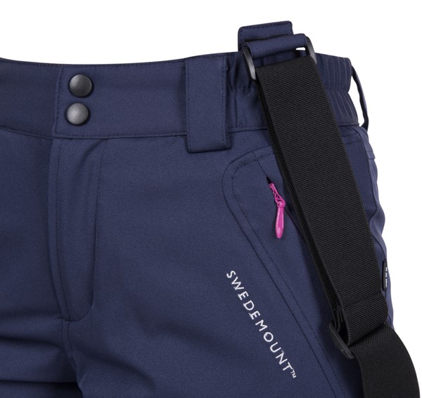 Softshell Ski Pants W Softshell Ski Pants W