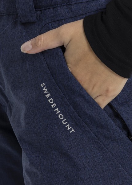 Softshell Ski Pants W Softshell Ski Pants W