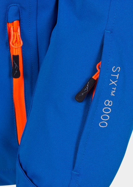 St. Anton Softshell Jacket JR St. Anton Softshell Jacket JR