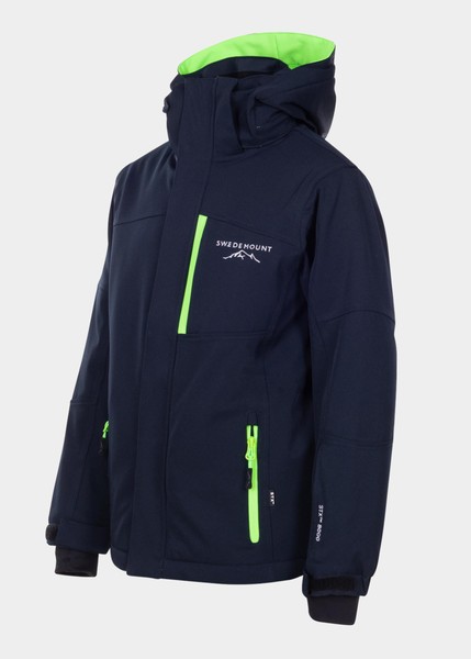 St. Anton Softshell Jacket JR St. Anton Softshell Jacket JR