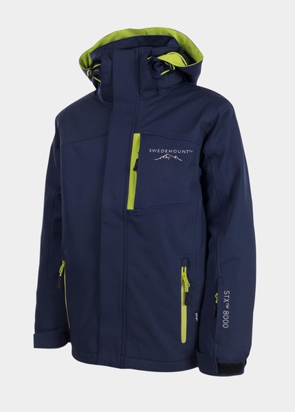 St. Anton Softshell Jacket JR St. Anton Softshell Jacket JR