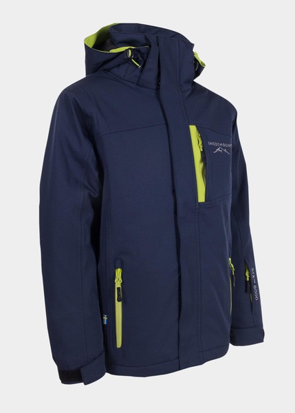 St. Anton Softshell Jacket JR St. Anton Softshell Jacket JR
