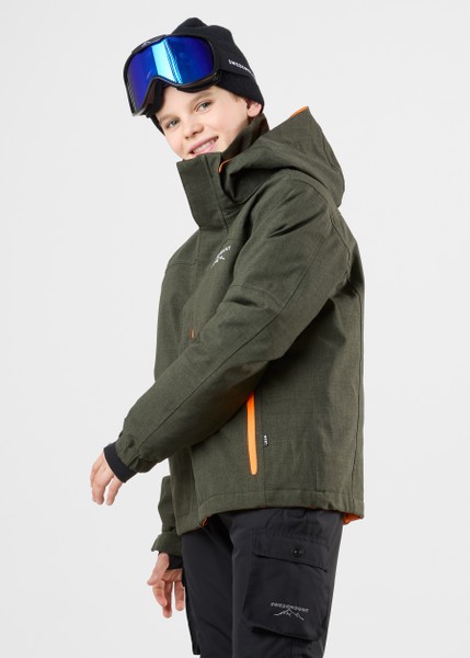 St. Anton Softshell Jacket JR St. Anton Softshell Jacket JR