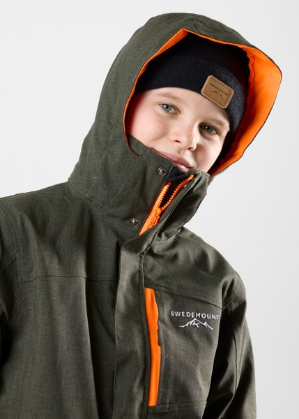 St. Anton Softshell Jacket JR St. Anton Softshell Jacket JR