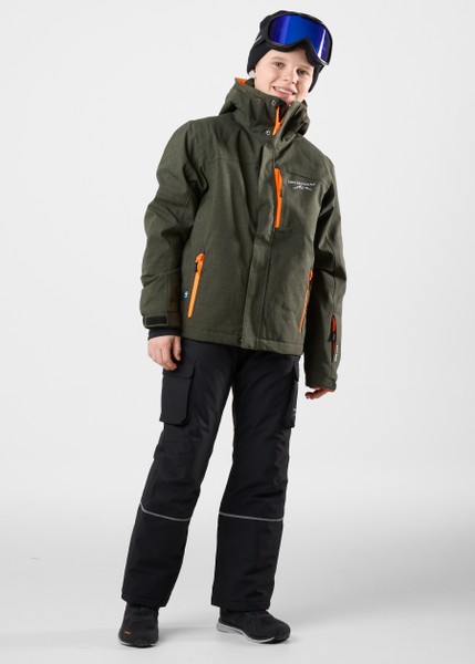 St. Anton Softshell Jacket JR St. Anton Softshell Jacket JR