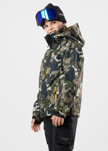 St. Anton Softshell Jacket JR St. Anton Softshell Jacket JR