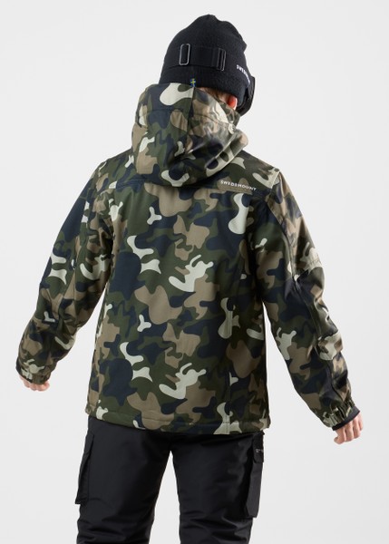 St. Anton Softshell Jacket JR St. Anton Softshell Jacket JR