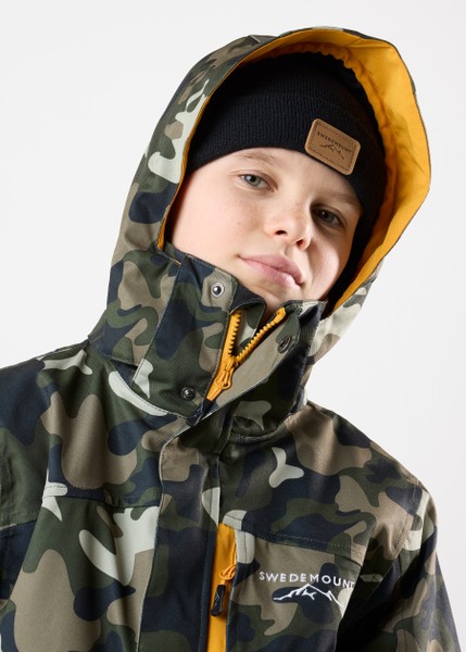 St. Anton Softshell Jacket JR St. Anton Softshell Jacket JR
