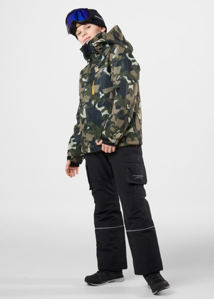 St. Anton Softshell Jacket JR St. Anton Softshell Jacket JR