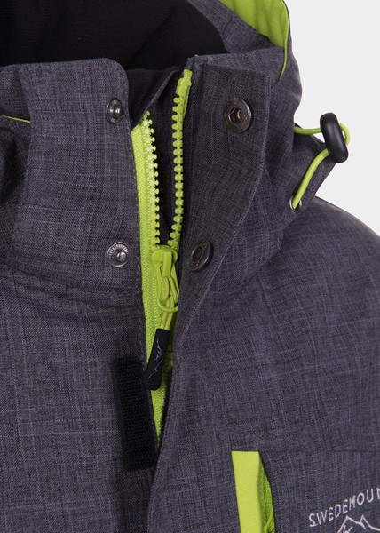 St. Anton Softshell Jacket JR St. Anton Softshell Jacket JR