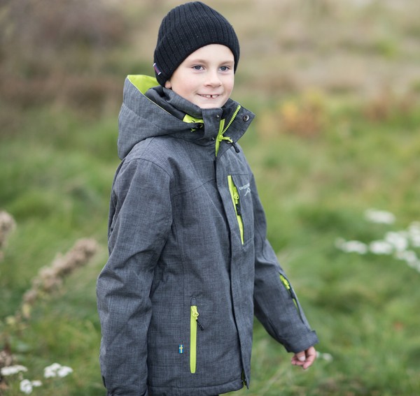 St. Anton Softshell Jacket JR St. Anton Softshell Jacket JR