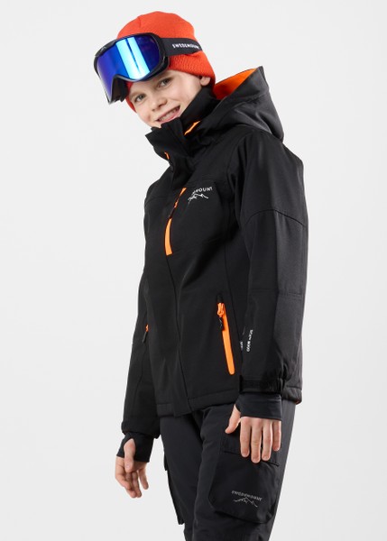 St. Anton Softshell Jacket JR St. Anton Softshell Jacket JR