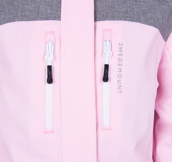 Cervinia Softshell Jacket JR Cervinia Softshell Jacket JR